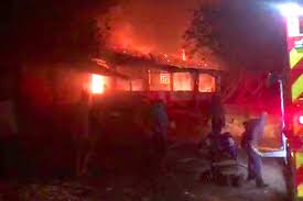 Tragédia em SP: Incêndio Mata 3 Irmãos! O Que Aconteceu? - Imagen principal del artículo