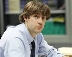 What setback did John Krasinski think would end his career?