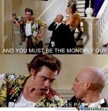 Ace Ventura on Pinterest | Jim Carrey, Detective and Pets via Relatably.com