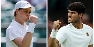 ¡Wimbledon en Llamas! Alcaraz vs. Sinner: La Final que NO te Puedes Perder - Imagen ilustrativa del artículo