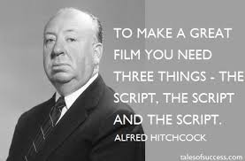Alfred Hitchcock Movie Quotes. QuotesGram via Relatably.com