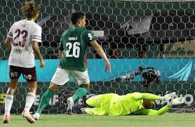 Carlos Miguel chega à semifinal do Paulistão defendendo escrita pelo Palmeiras