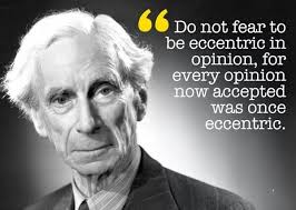 Bertrand Russell on Pinterest | Quote, Quotations and Strong Love ... via Relatably.com