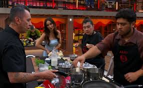 MasterChef 24/7 | Antrax regresa a la cocina y los Maestros del Fuego se juegan todo para llevar a sus equipos a la salvación