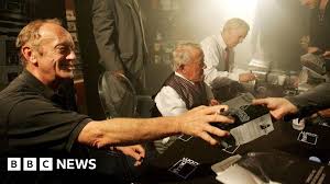 BBC - News update