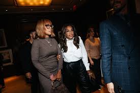 Gayle King Says Oprah Refused to Shut Down Rumors They Were ‘Secretly Gay’ On Air: ‘It Used to Really Bother Me’