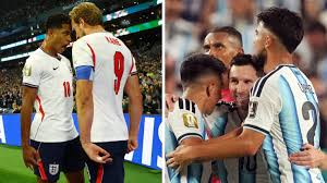 Argentina España