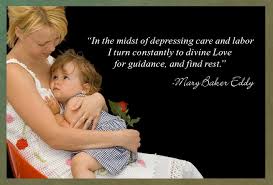 Quotes by Mary Baker Eddy @ Like Success via Relatably.com