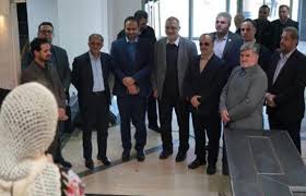 - فستیوال بزرگ خوراک و صنایع‌دستی در تالار مرکزی برگزار شد