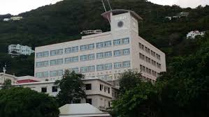 Picture of Peebles Hospital