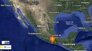 Se Registra Sismo Magnitud 4 con Epicentro en Oaxaca, a 5 Kilómetros de Pinotepa Nacional