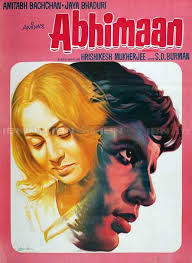 Image result for film (Abhimaan)(1973)