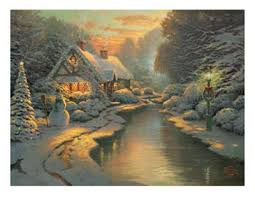 Image result for thomas kinkade gallery