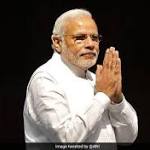 Modi Witness Foundation Stone Ceremony