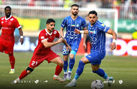 عکس | کری صفحه رسمی پرسپولیس برای استقلالی‌ها!