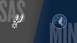 Spurs - Timberwolves