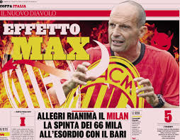 Milanreports.com - News update