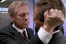 All day long it felt as though I was barely containing my rage... that I was going to snap and go all &quot;Dick Jones&quot; on people at a moment&#39;s notice. - DickJones