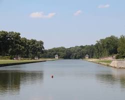 Image of VauxleVicomte Canals