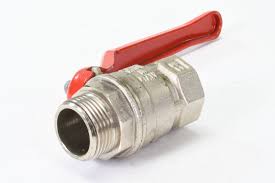 CW617N,Ball valve 3/4" PN30 | Lagerwerk GmbH