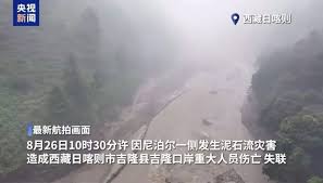 “幸运又沉重的一天”，吉隆带客导游称换行程救了命