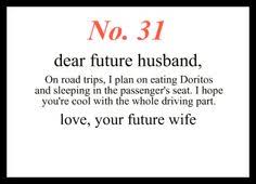 Quotes on Pinterest | Dear Future Husband, Love Notes and My ... via Relatably.com