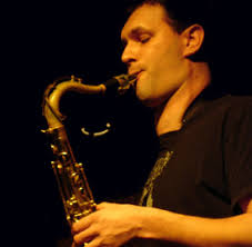 PINO GAMBIOLI. Tenorsaxophone