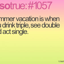 Summer Vacation Quotes And Sayings. QuotesGram via Relatably.com
