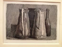 Image result for morandi etching