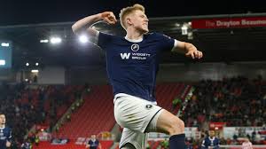 Stoke City 1-3 Millwall: Lions seal play-off spot and go second