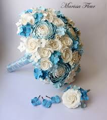 Image result for blue wedding bouquets