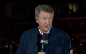 Wayne Gretzky just exploded on live TV and fans can't believe what happened next