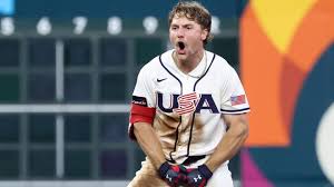 USA switches up lineup for World Baseball Classic game vs. Italy