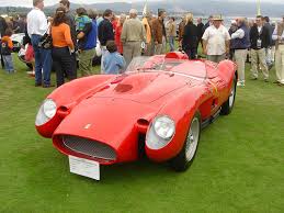Image result for Ferrari 250 Testa Rossa