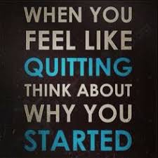 Never quit on Pinterest | Inspiration Quotes, Never Give Up and ... via Relatably.com