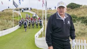 Zack Polanski calls for Trump to be 'kicked out' of his Scottish golf courses