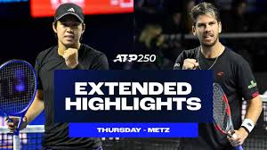 ATP Tour Updates: Tien Edges Berrettini, Norrie and Sonego Win