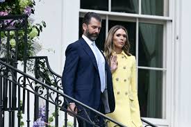 donald trump jr wedding ceremony