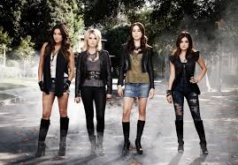 Résultat de recherche d'images pour "pretty little liars"