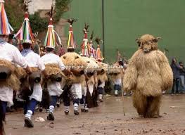 Resultado de imagen de imagenes de carnaval de pais vasco