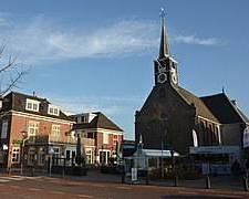 Oostzaan church, Netherlandsの画像