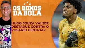 Hugo Souza será importante para o Corinthians? Donos Debate