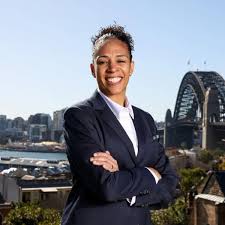 Aline Pellegrino é nomeada pela Fifa para cargo de diretora de legado da Copa do Mundo feminina