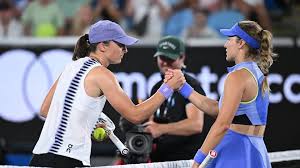 Seeds dominate as Australian Open reaches business end