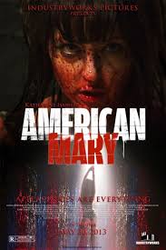 Starring: Katharine Isabelle, Antonio Cupo, Tristan Risk, David Lovgren, Paul Lindberg, John Emmet Tracy, Clay St. Thomas Genre: Horror - American-Mary-Poster-4