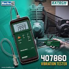 Extech Heavy Duty Vibration Meter at best price in Chennai ...