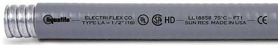 Electri-Flex 22101 LA-12 3/4" Gray 100FT | Gordon Electric ...