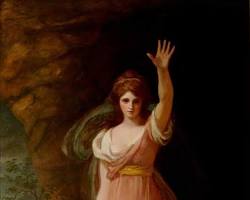 Image of Helen of Troy Iliad classical art