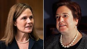 From Liberal Icon to Trump Appointee: The Unlikely Alliance of Kagan and Barrett Against Congress: Justices Barrett and Kagan Hearings Reveal Unified Plea for Security
