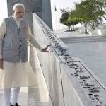 Modi Indian workers Gulf: Govt